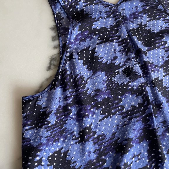 Rebecca Taylor Sleeveless Silk Tank - Picture 13 of 14